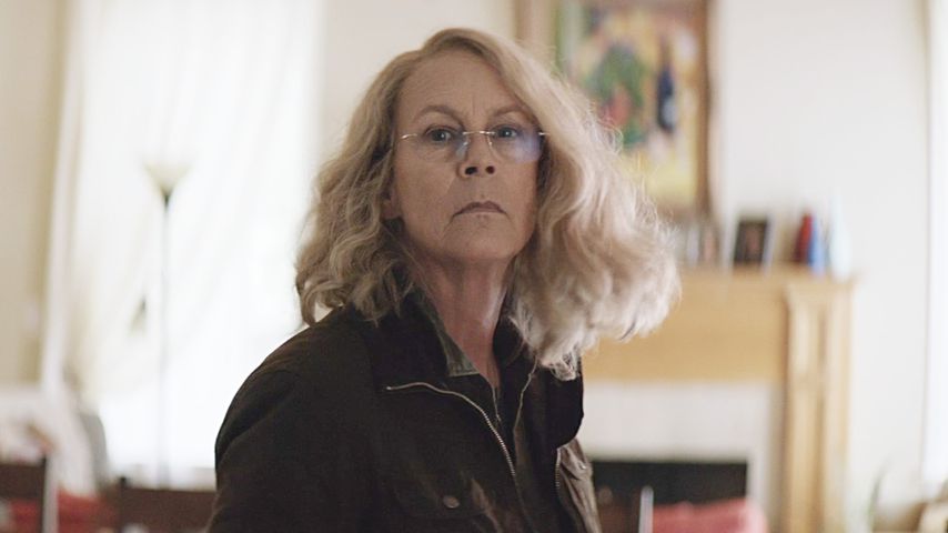 Jamie Lee Curtis als Laurie Strode in "Halloween" 2018