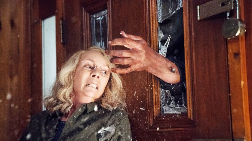 Jamie Lee Curtis als Laurie Strode in "Halloween"