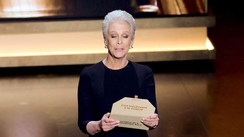 Jamie Lee Curtis, 2024