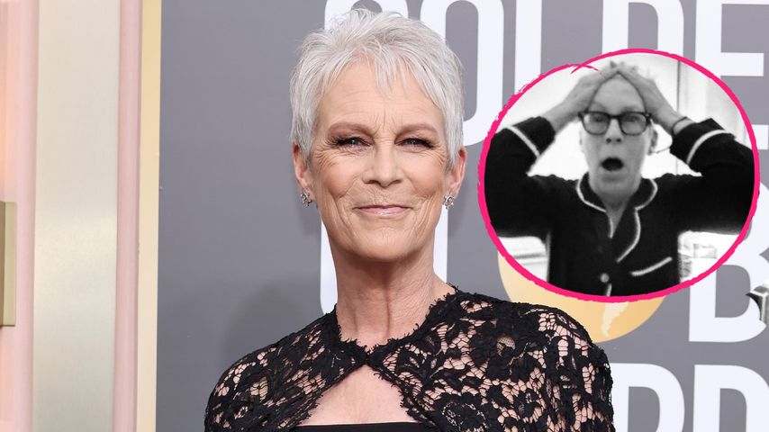 Erste Oscar-Nominierung: Jamie Lee Curtis war überrascht!