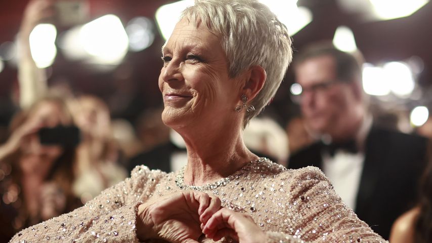 Trans-Sichtbarkeit: Jamie Lee Curtis zeigt sich solidarisch!