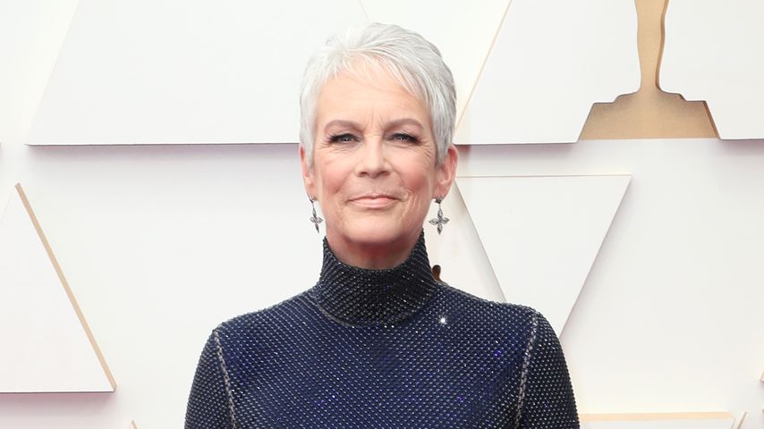 Jamie Lee Curtis im März 2022