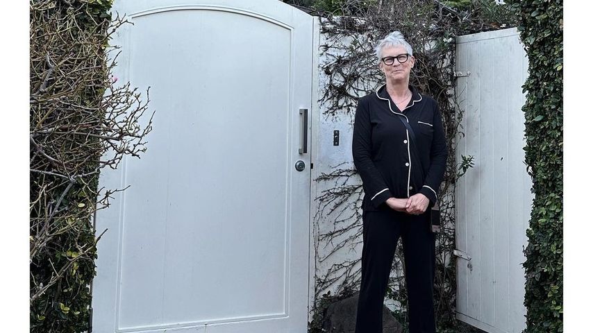 Jamie Lee Curtis im Januar 2023