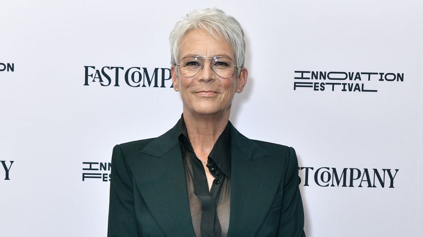 Jamie Lee Curtis im September 2022
