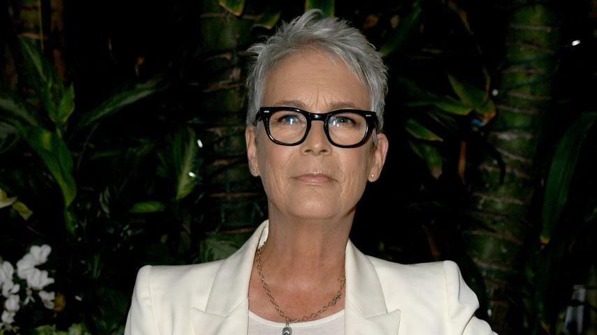 Kurz vor Krebs-Tod: Jamie Lee Curtis verheiratete Super-Fan