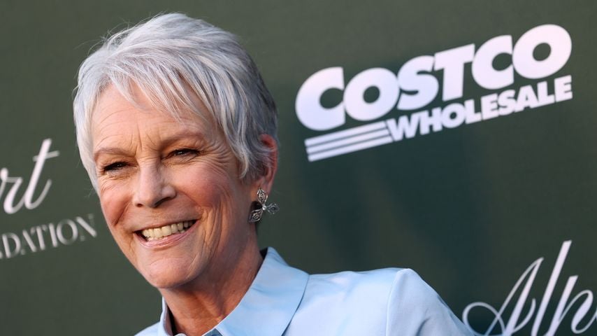 Jamie Lee Curtis verpasste royales Treffen wegen Pipi-Pause