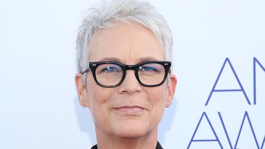 Schauspielerin Jamie Lee Curtis