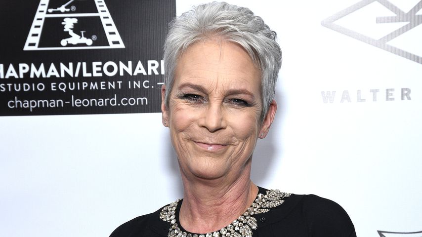 Jamie Lee Curtis im Januar 2020