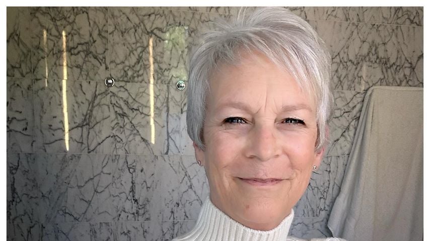Jamie Lee Curtis im November 2024