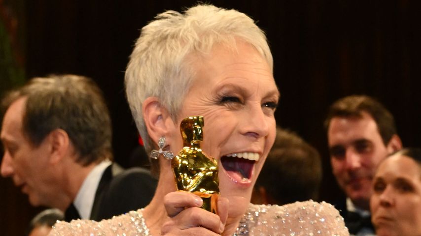 Jamie Lee Curtis wünscht sich bei Oscars mehr Inklusion