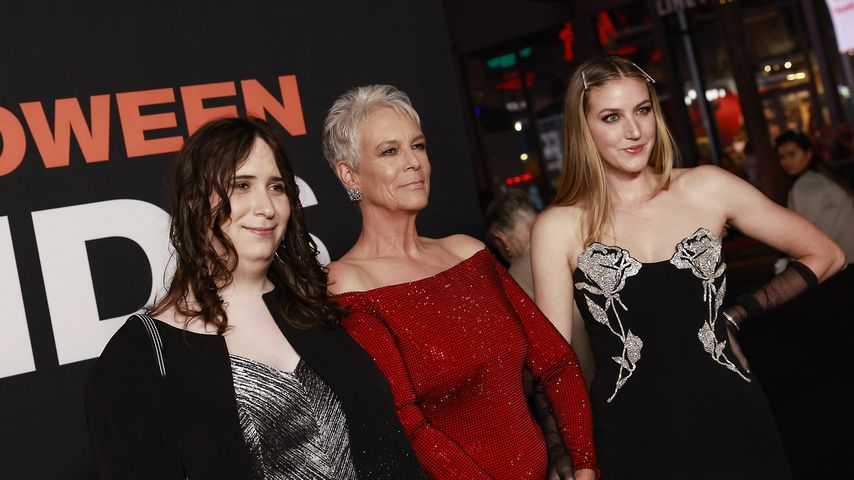Jamie Lee Curtis widmet ihrer Tochter rührende Oscar-Geste