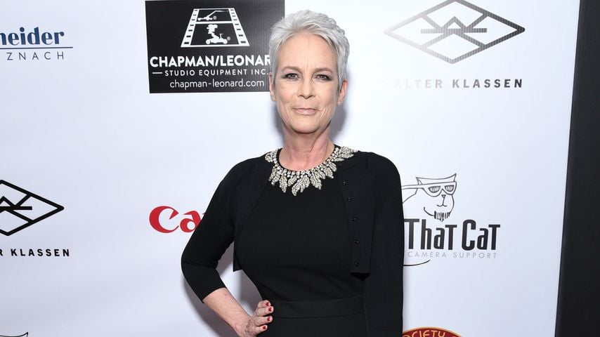 Hollywoodstar Jamie Lee Curtis bereut frühere Nacktszene