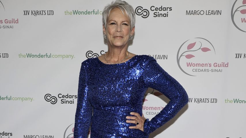 Jamie Lee Curtis bei einem Event in Beverly Hills im November 2022