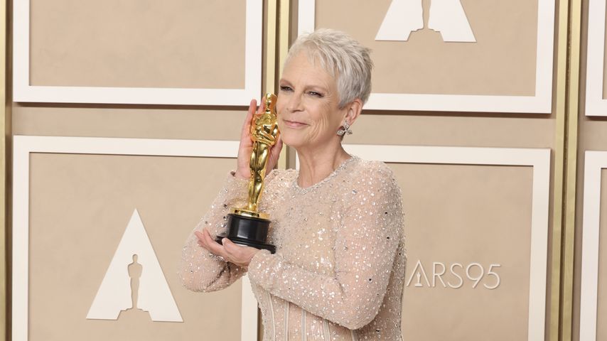 Jamie Lee Curtis im März 2023