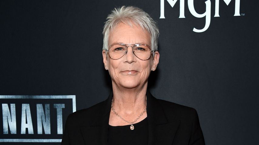 Jamie Lee Curtis bei der Premiere von "The Covenant"