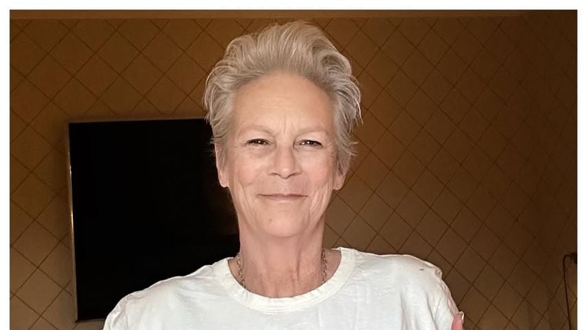 Emotional: Jamie Lee Curtis feiert 26 Jahre Nüchternheit