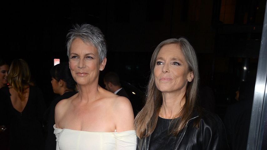 Jamie Lee Curtis trauert um ihre Schwester Kelly (69)