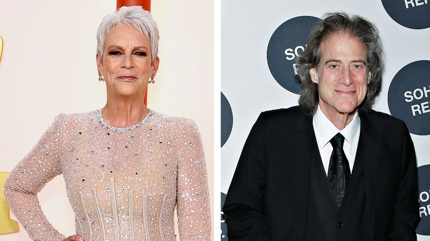 Dank ihm nüchtern: Jamie Lee Curtis trauert um Richard Lewis