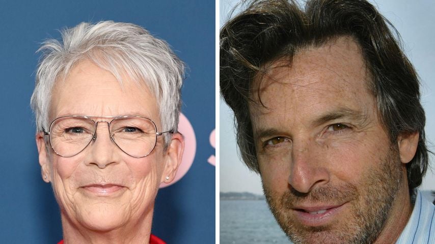 Jamie Lee Curtis erinnert emotional an Ex Robert (†71)
