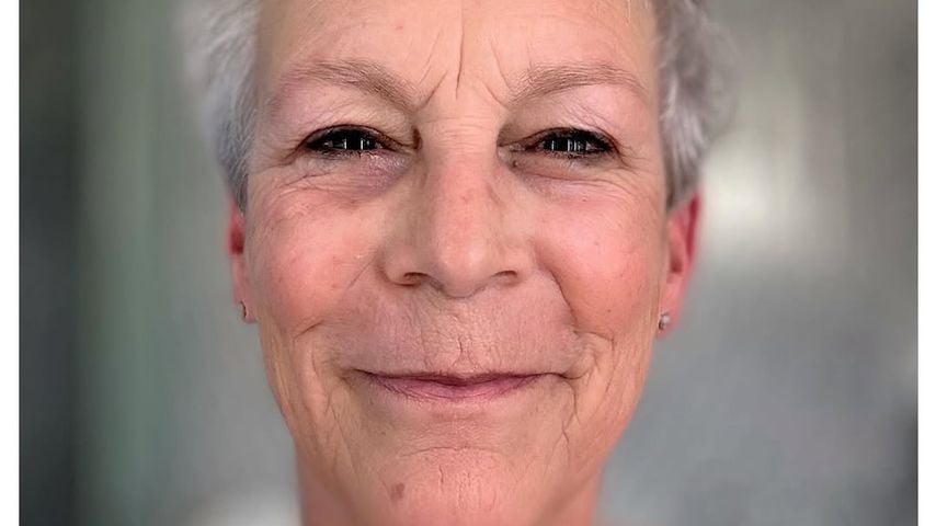 Schauspielerin Jamie Lee Curtis, November 2025.