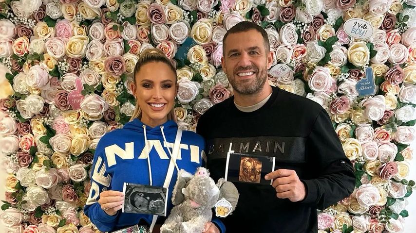 Süße Neuigkeiten am Valentinstag: Jamie Lomas wird Vater!