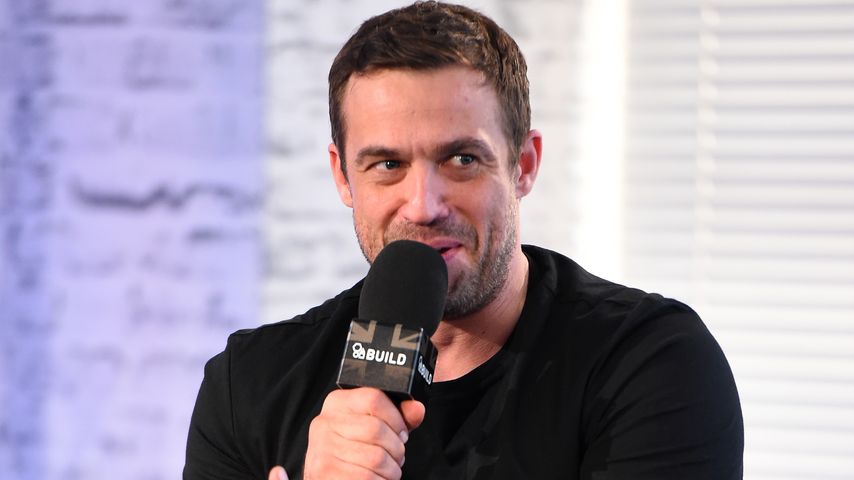 Jamie Lomas, "Hollyoaks"-Darsteller