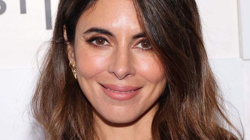 Jamie-Lynn Sigler beim Sopranos-25-Jahre-Wiedersehen beim Tribeca Festival im Beacon Theatre in New York