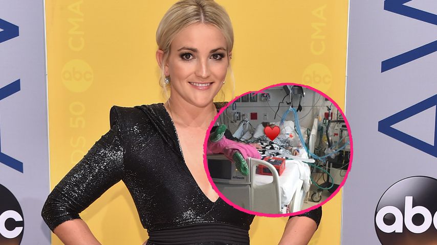 Vier Jahre her: Jamie Lynn Spears erinnert an Maddies Unfall