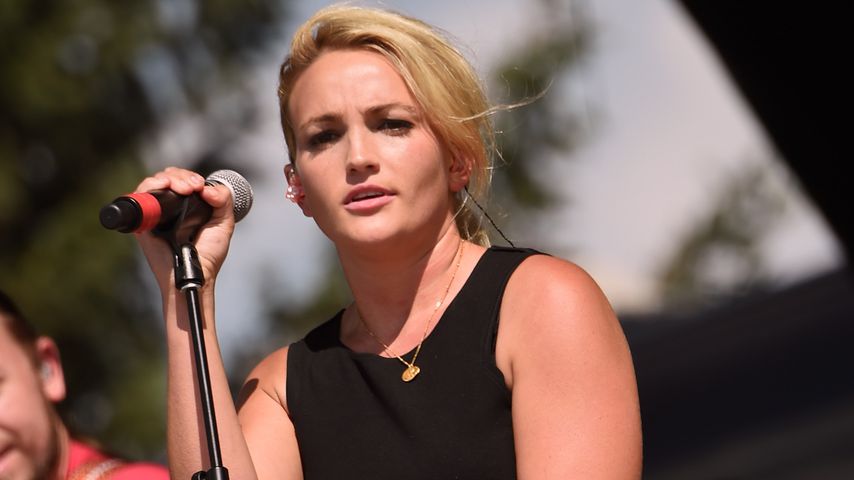 Britneys Prozess? Schwester Jamie will, dass "Mist" endet