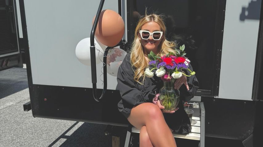 "Mein Jesusjahr": So feiert Jamie Lynn Spears 33. Geburtstag