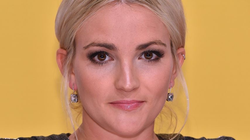 Jamie Lynn Spears bei den CMA Awards, 2016