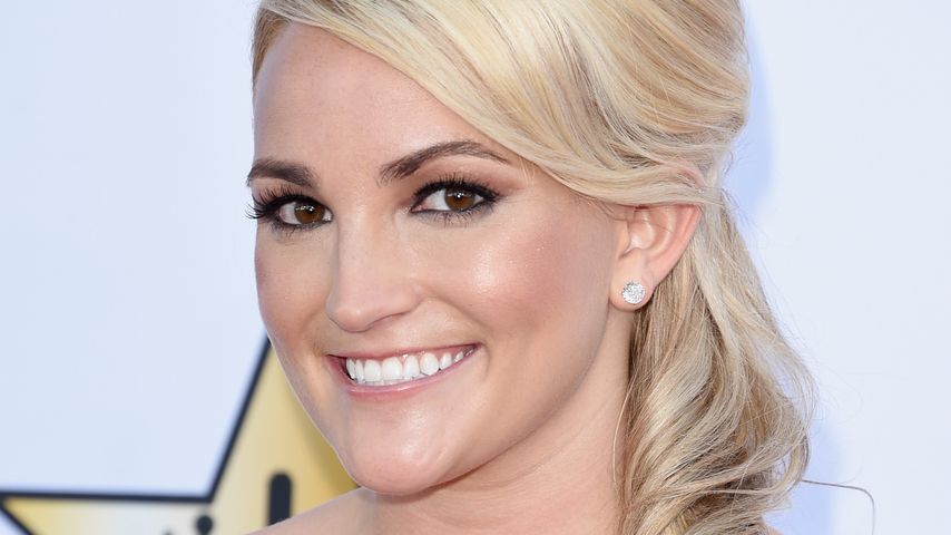 Jamie Lynn Spears, Schauspielerin