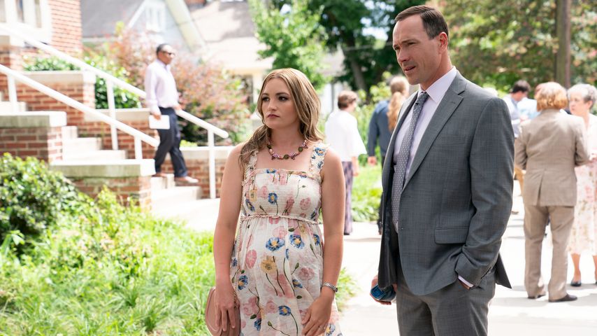 Jamie Lynn Spears in der Netflix-Serie "Süße Magnolien"