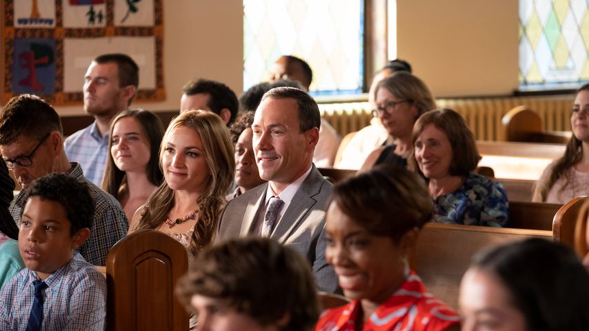 Jamie Lynn Spears in der Netflix-Serie "Sweet Magnolias"