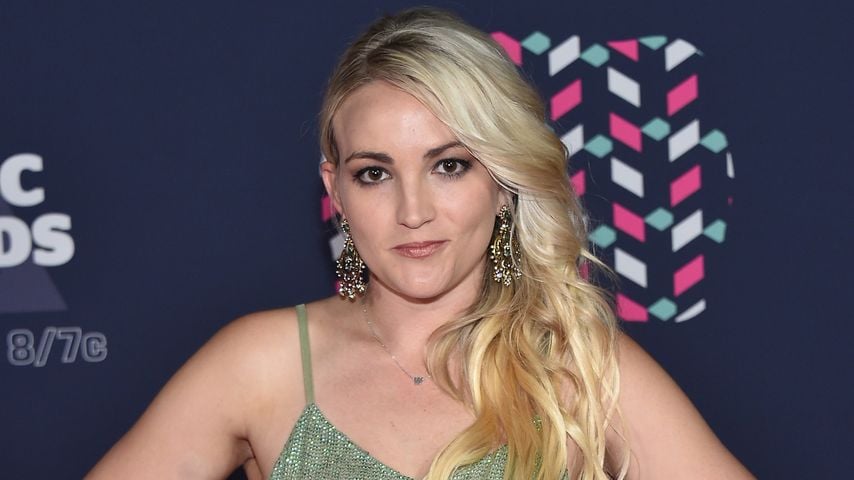 Jamie Lynn Spears im Juni 2016