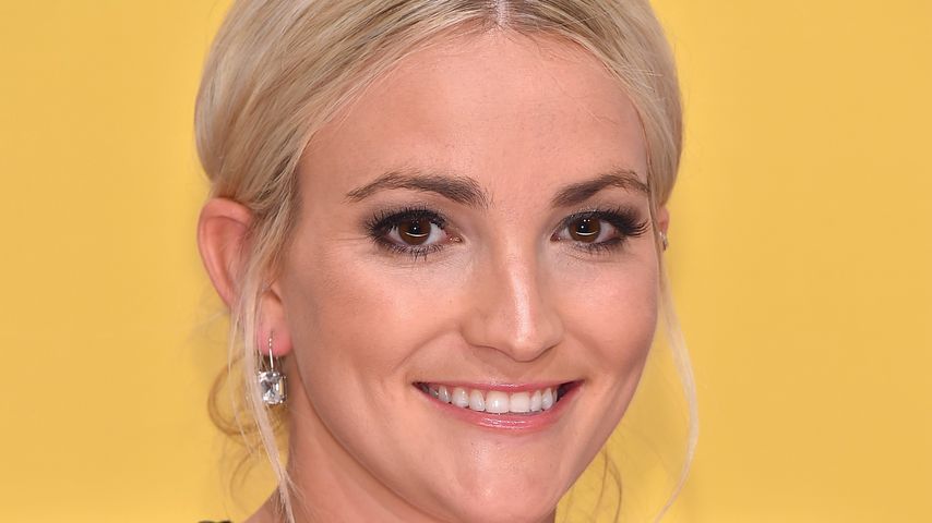 Jamie Lynn Spears im November 2016