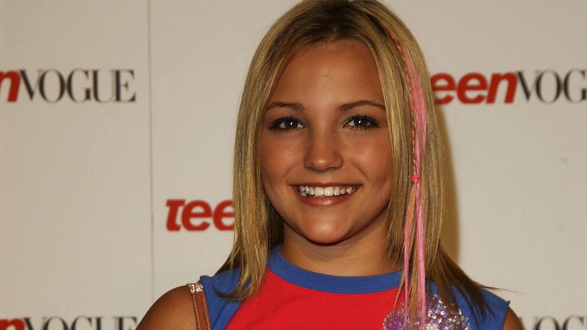 Jamie Lynn Spears bei einer Teen Vogue Party, 2003