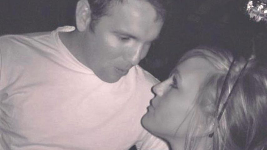 Jamie Lynn Spears mit ihrem Mann Jamie Watson