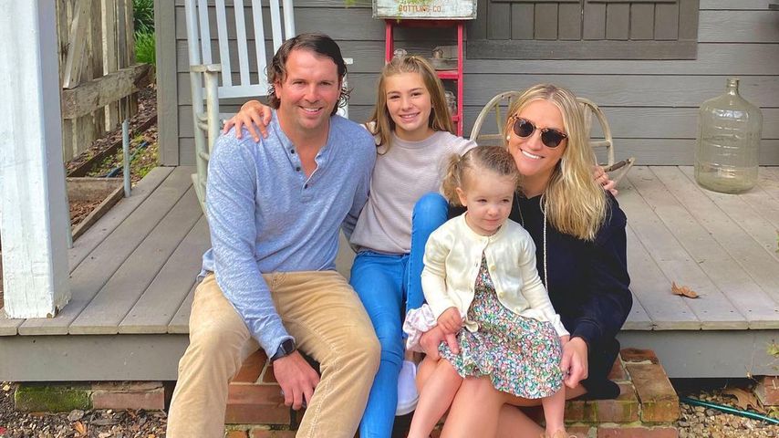 Jamie Lynn Spears und ihre Familie im November 2020