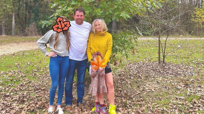Jamie Lynn Spears und ihre Familie im November 2021