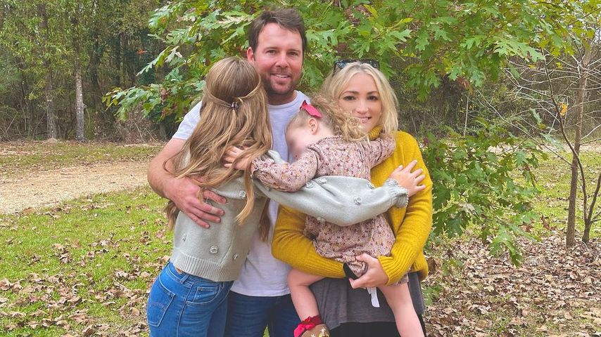 Jamie Lynn Spears und ihre Familie im November 2021