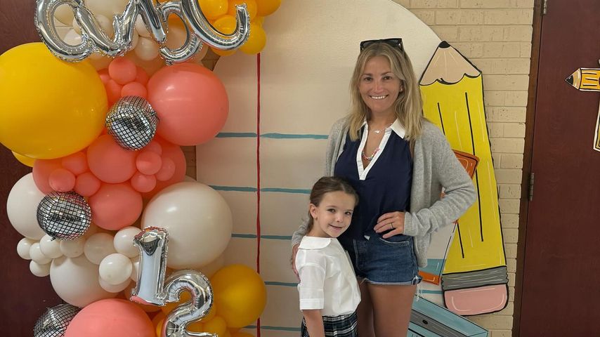 Jamie Lynn Spears feiert Tochter Iveys allerersten Schultag