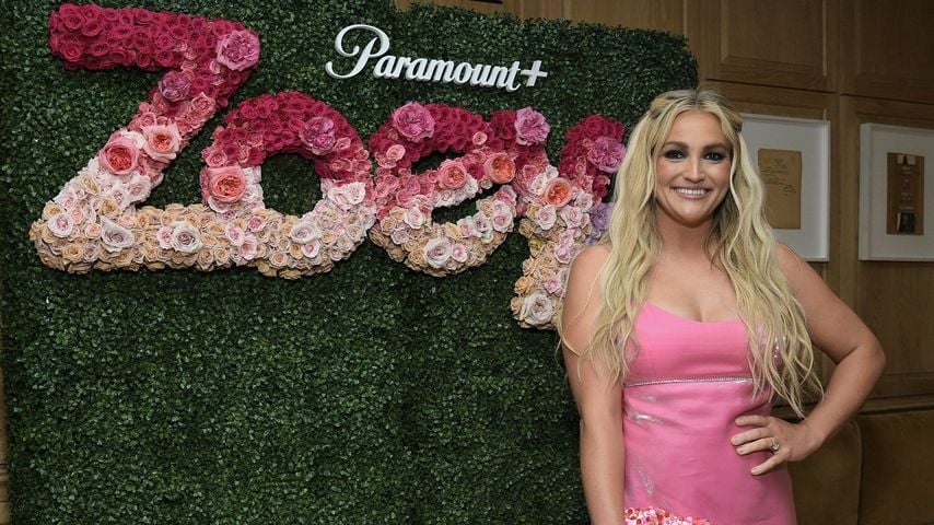 Jamie Lynn Spears bei der "Zoey 102" Party im Juni 2023