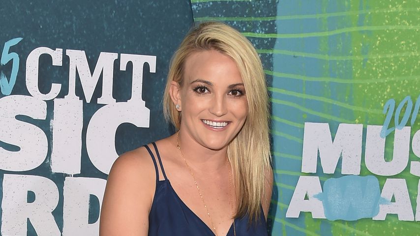 Jamie Lynn Spears, Sängerin und Schauspielerin