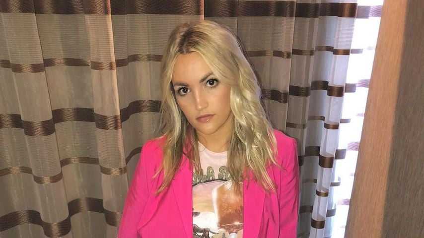 Jamie Lynn Spears im Mai 2021