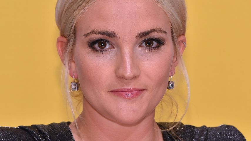 Jamie Lynn Spears bei den CMA Awards, 2016