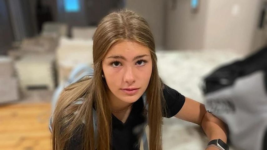 Jamie Lynn Spears' Tochter Maddie, 2022