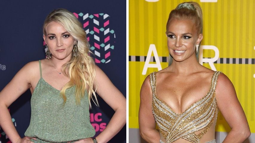 Jamie Lynn Spears gegen Britney: Familiendrama entlarvt