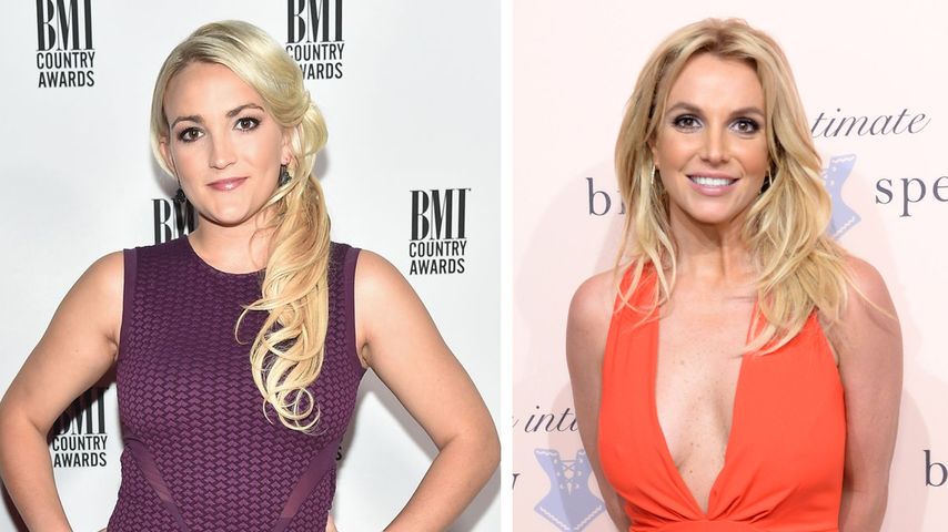 Messer-Vorwürfe ihrer Schwester: Britney Spears wehrt sich!
