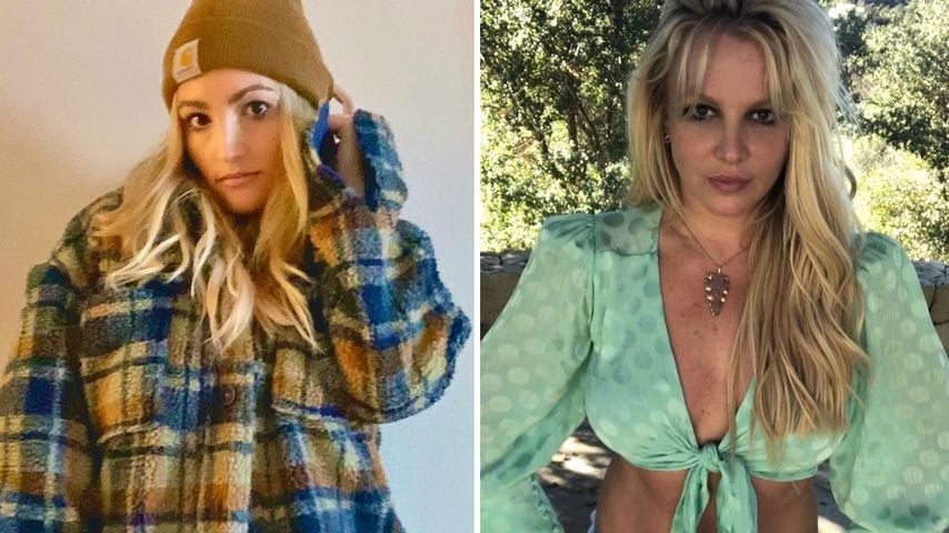 Jamie Lynn Spears bittet Schwester Britney um Versöhnung